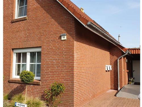 Ferienwohnung - 4 Personen -  - Barschweg - 26553 - Dornum