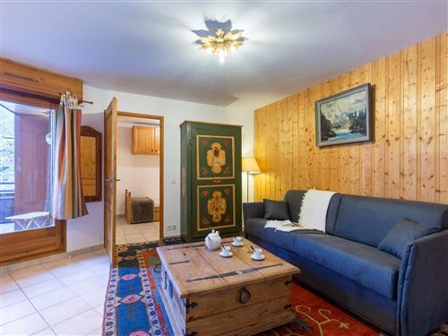 Semesterhus/Semesterlägenhet - 4 personer -  - Chamonix - 74400