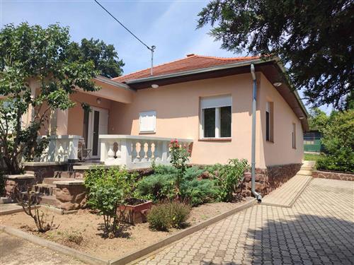 Sommerhus - 3 personer -  - 8220 - Balatonalmádi