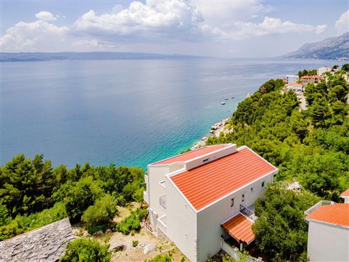 Ferielejlighed - 4 personer -  - Dunaj - 21322 - Brela