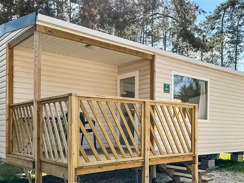 Fritidshus - 4 personer -  - Sportpark 13, Haus - Pleinfeld Am Brombachsee - 91785 - Pleinfeld