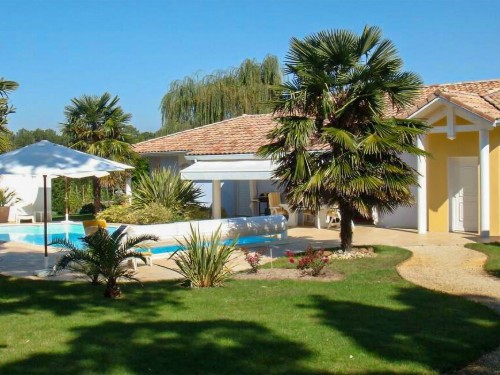 Holiday home - 7 persons -  - Route de la Nasse - 40550 - Léon