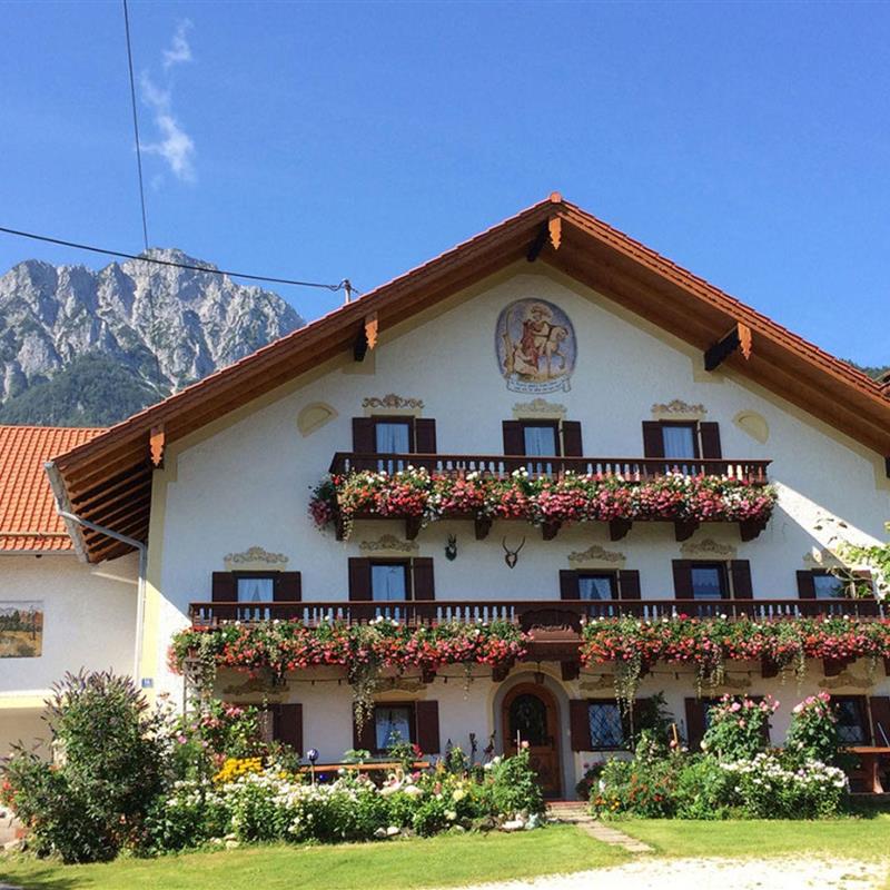 Bondegård - 4 personer -  - Unterberg - 83454 - Anger