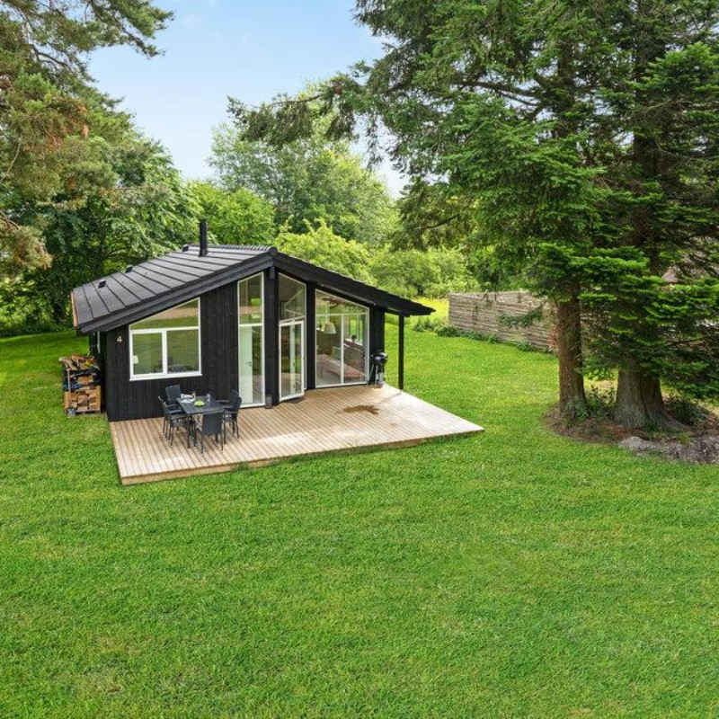 Ferienhaus - 6 Personen -  - Havehegnet - Höjby Lyng - 4573 - Höjby