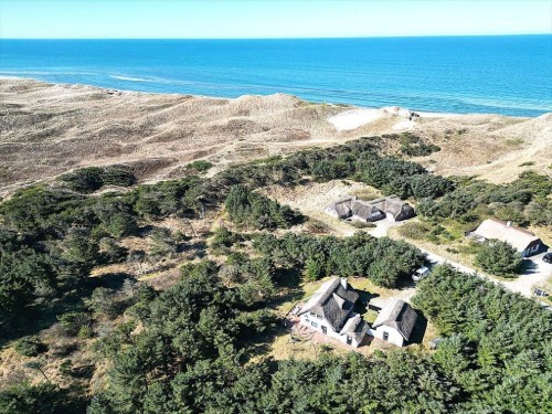 Sommerhus - 6 personer -  - Bavnebjergvej - Vedersø Klit - 6990 - Ulfborg