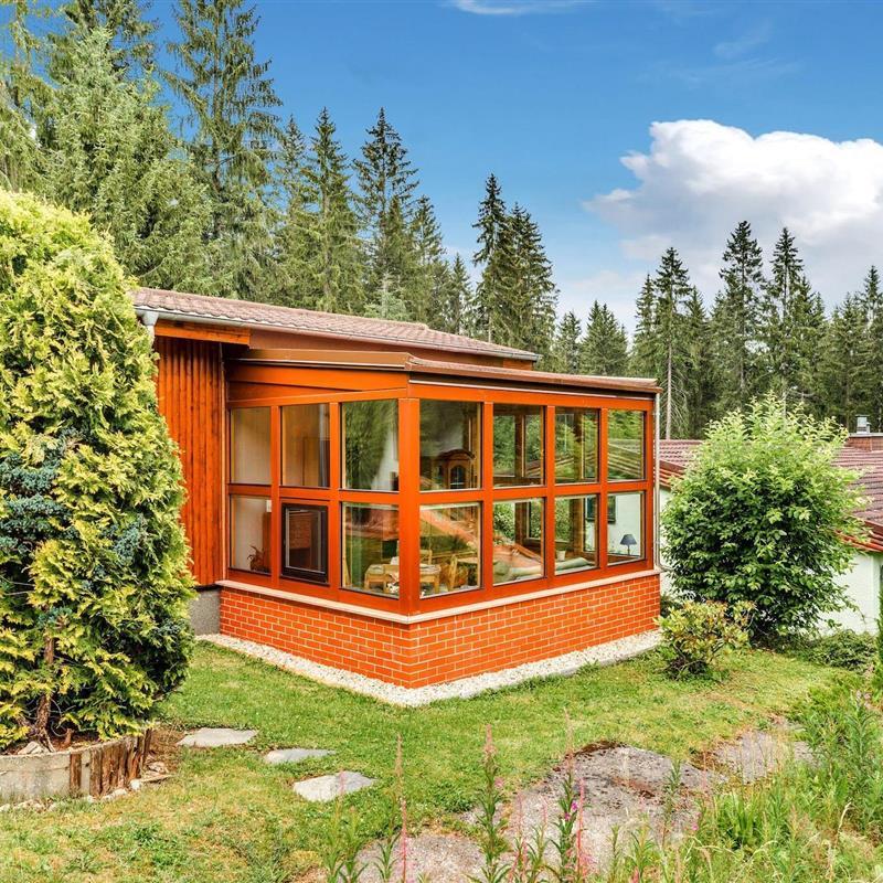 Sommerhus - 4 personer -  - 08262 - Jägersgrün