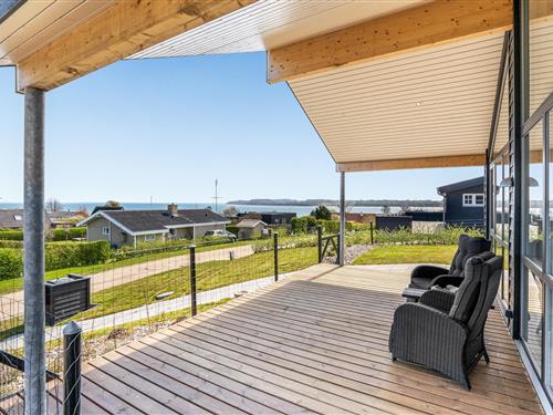Sommerhus - 6 personer -  - Dragonhøjen - Hejlsminde - 6094 - Hejls