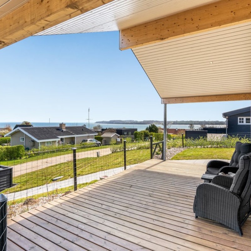 Sommerhus - 6 personer -  - Dragonhøjen - Hejlsminde - 6094 - Hejls