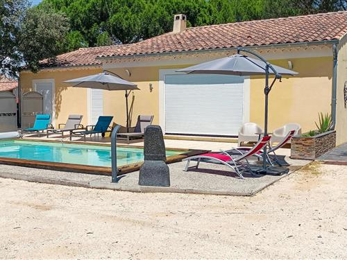 Holiday Home/Apartment - 6 persons -  - chemin du Grand Coulet - 84700 - Sorgues