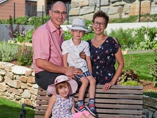 Semesterlägenhet - 2 personer -  - Hollerzeile - 3552 - Stratzing