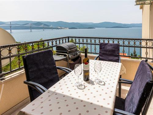 Holiday apartment - 6 persons -  - Komarna - Ploce-Komarna - 20356 - Komarna