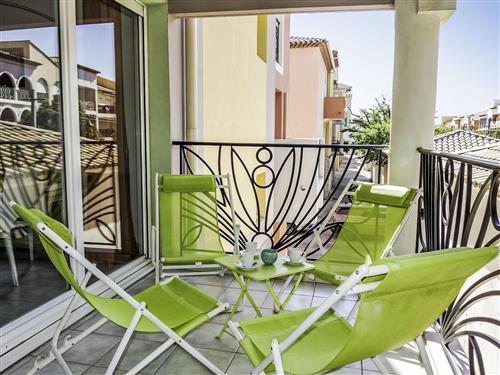 Holiday apartment - 4 persons -  - Saint Cyr Sur Mer Les Lecques - 83270