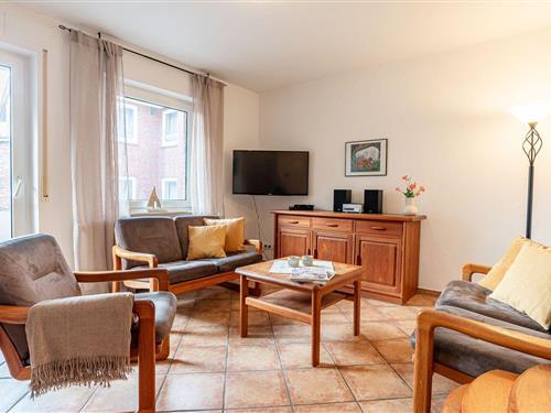 Ferieleilighet - 4 personer -  - Hafenstrasse - 25938 - Wyk Auf Föhr