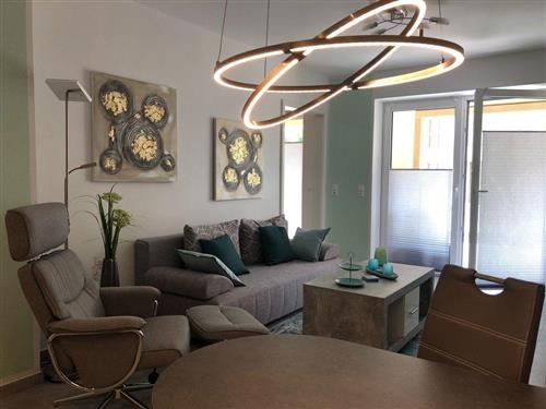 Ferieleilighet - 2 personer -  - Am Alten Deich - 26316 - Dangast