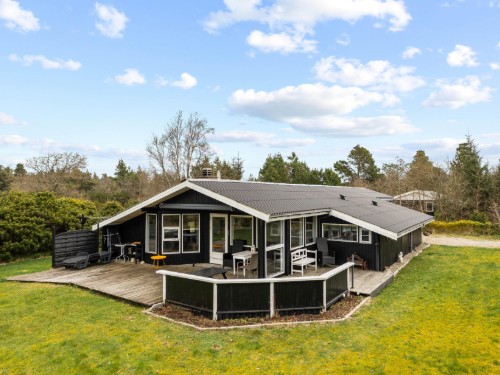 Sommerhus - 5 personer -  - Hyttestien - Henneby - 6854 - Henne Strand