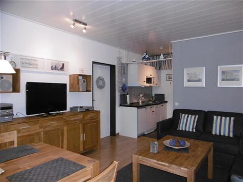 Holiday Home/Apartment - 4 persons -  - Strandhaferweg - 23769 - Burgtiefe-Südstrand