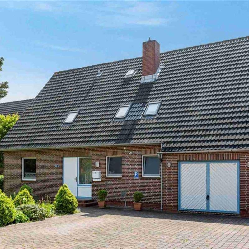 Ferielejlighed - 2 personer -  - Gorch-Fock-Weg - 25826 - St. Peter-Ording