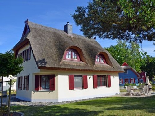 Sommerhus - 6 personer -  - Am Dünenwald - 18551 - Glowe