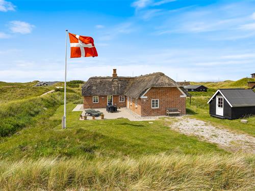 Sommerhus - 8 personer -  - Holdvej - Søndervig - 6950 - Ringkøbing