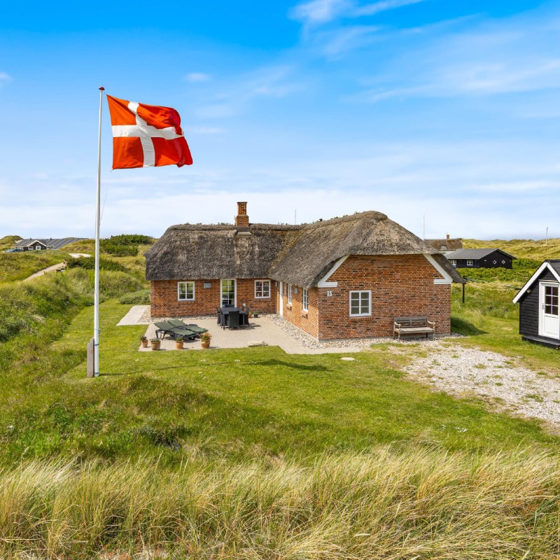 Sommerhus - 8 personer -  - Holdvej - Søndervig - 6950 - Ringkøbing
