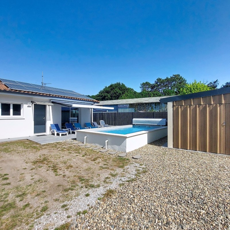 Sommerhus - 4 personer -  - Bénesse-Maremne - 40230