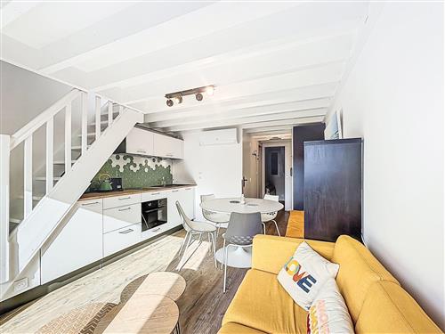 Holiday apartment - 5 persons -  - Saint Philibert - 56470