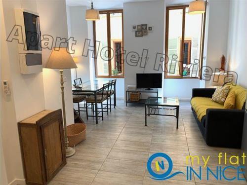 Ferielejlighed - 4 personer -  - 06300 - Nice