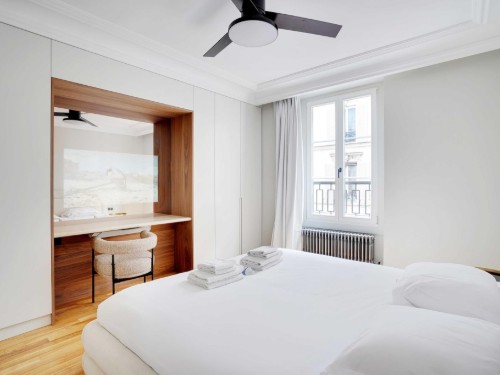 Ferielejlighed - 6 personer -  - 75008 - Paris