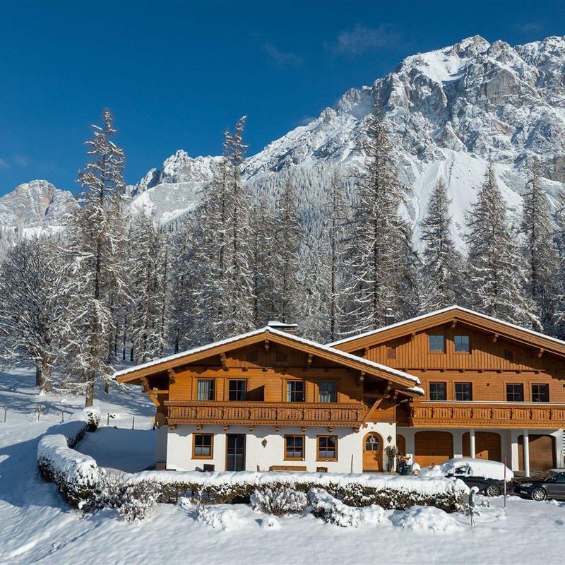 Ferielejlighed - 6 personer -  - Ramsau - 8972 - Ramsau Am Dachstein