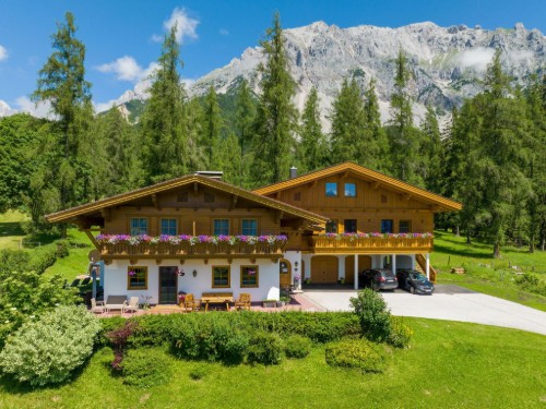 Holiday apartment - 6 persons -  - Ramsau - 8972 - Ramsau Am Dachstein