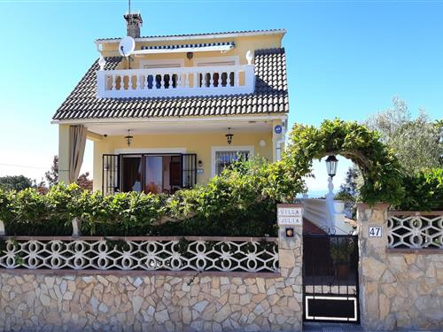 Villa - 8 personer -  - 17310 - Lloret De Mar