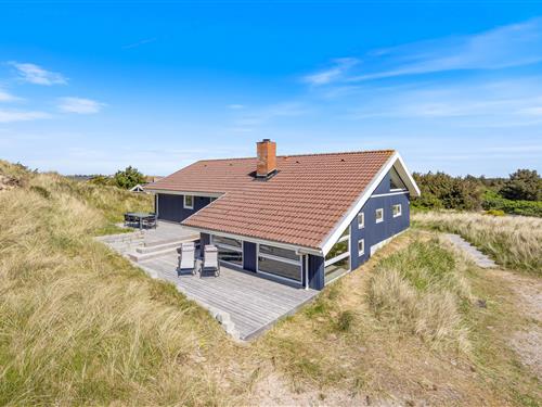Sommerhus - 6 personer -  - Mågedalen - Houvig - 6950 - Ringkøbing