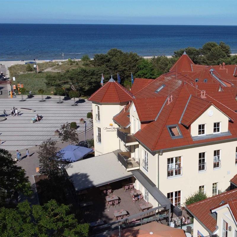 Ferielejlighed - 4 personer -  - Strandpromenade - 17449 - Karlshagen