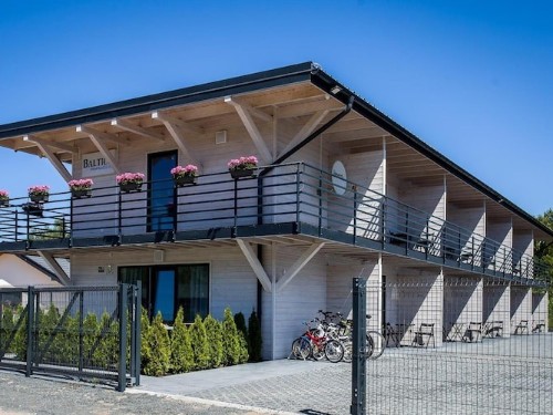 Ferielejlighed - 4 personer -  - 76-032 - Mielno
