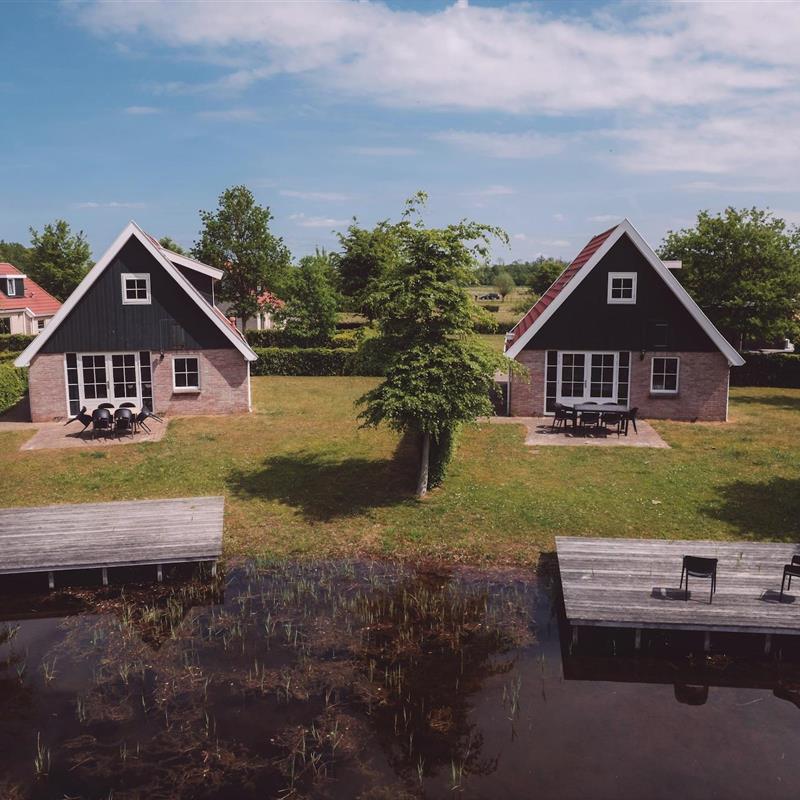 Sommerhus - 8 personer -  - 8314RA - Bant