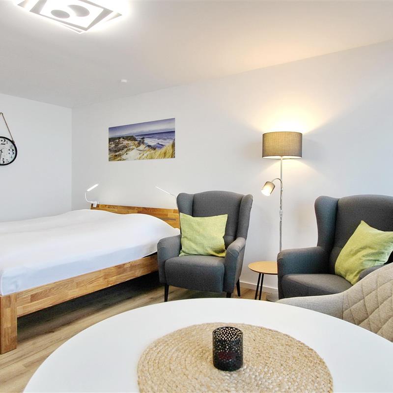 Ferielejlighed - 2 personer -  - Andreas-Dirks-Straße - 25980 - Westerland, Sylt