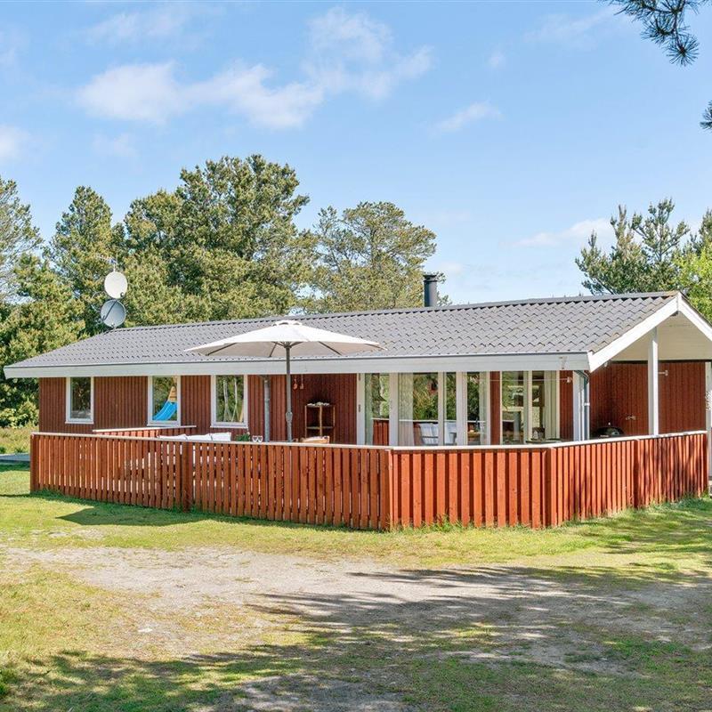 Sommerhus - 6 personer -  - Rævestien - Læsø, Østerby - 9940 - Læsø