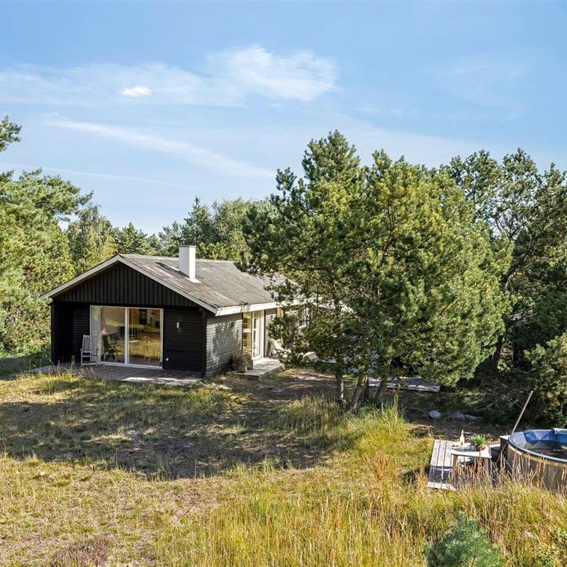 Sommerhus - 6 personer -  - Gravens Jolle - Læsø, Nordmarken - 9940 - Læsø