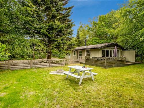 Holiday home - 6 persons -  - Jægerskoven - Helberskov - 9560 - Hadsund