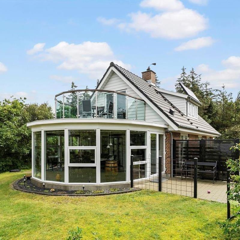 Ferienhaus - 6 Personen -  - Hagevej - Nr. Fjand - 6990 - Ulfborg