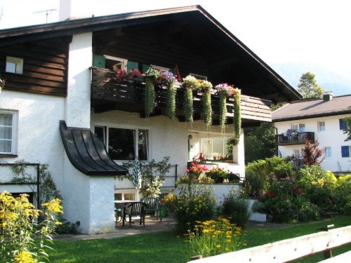 Holiday home - 4 persons -  - 87561 - Oberstdorf, Allgäu