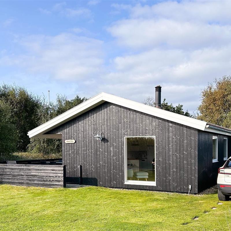 Ferienhaus - 3 Personen -  - Duetoften - Rindby - 6720 - Fanö