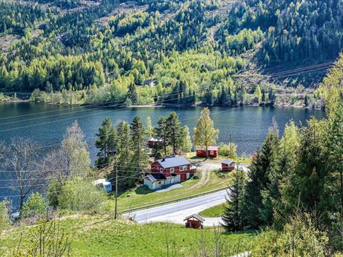 Feriehus / leilighet - 6 personer -  - Vråliosvegen - Vrådal/Vråliosen - 3849 - Vråliosen