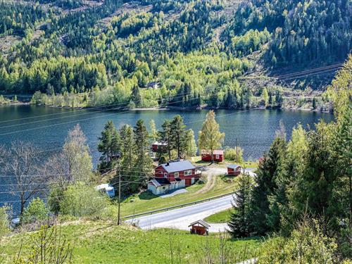 Sommerhus - 6 personer -  - Vråliosvegen - Vrådal/Vråliosen - 3849 - Vråliosen