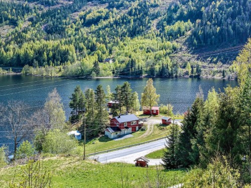 Holiday home - 6 persons -  - Vråliosvegen - Vrådal/Vråliosen - 3849 - Vråliosen