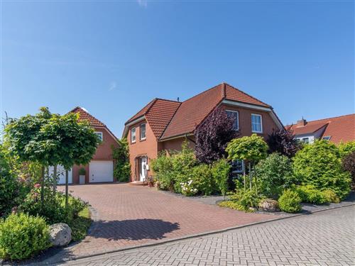 Ferienhaus - 6 Personen -  - Rebhuhnweg - 26553 - Schwittersum