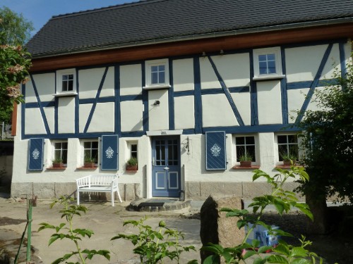 Sommerhus - 6 personer -  - August-Bebel-Straße - 02785 - Olbersdorf