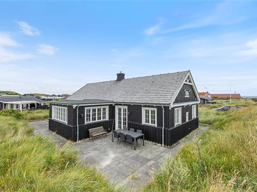 Sommerhus - 6 personer -  - Karen Brands Vej - Årgab - 6960 - Hvide Sande