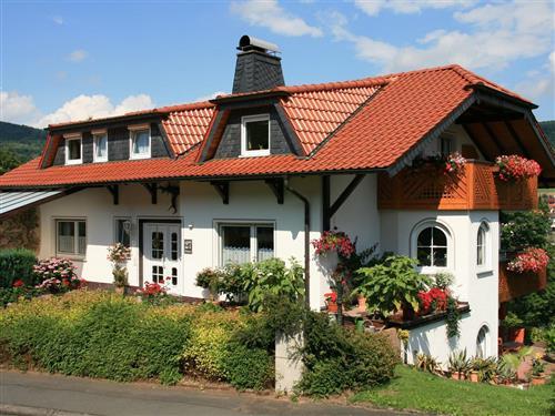 Holiday Home/Apartment - 4 persons -  - Am Winterberg - 36115 - Hilders