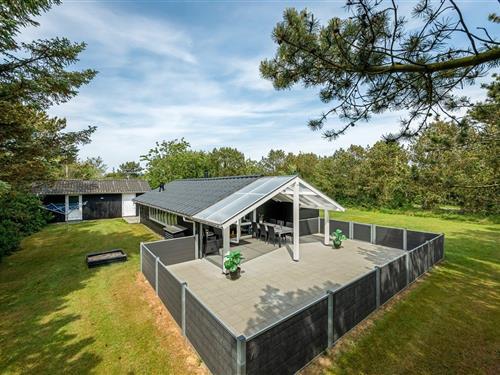 Sommerhus - 6 personer -  - Sigfred Jensens Vej - Bjerregård - 6960 - Hvide Sande